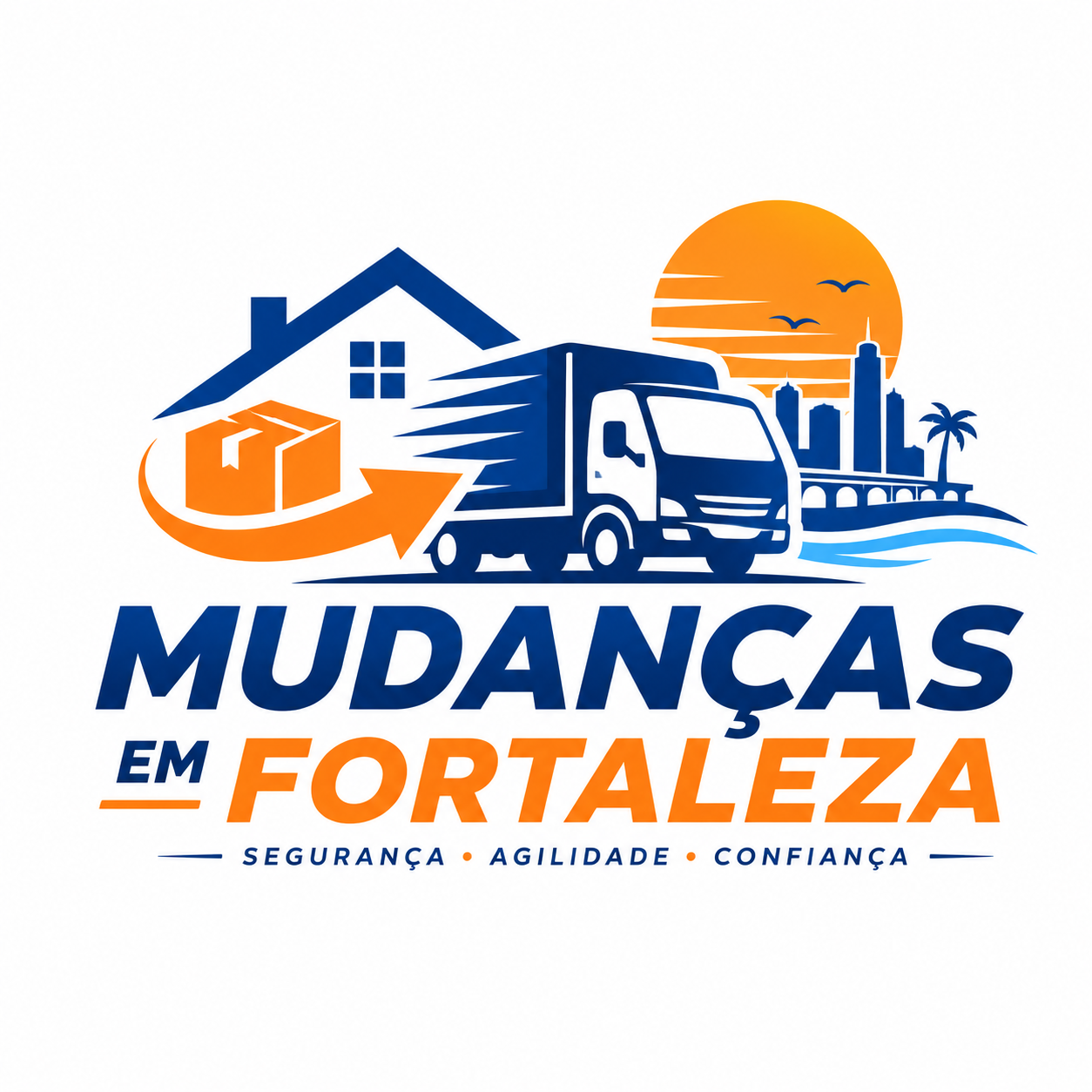 Mudanças em Fortaleza: orçamento, frete e carreto